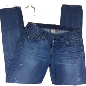 {TRUE RELIGION} -  STYLE:  BRIANNA - Bin 9